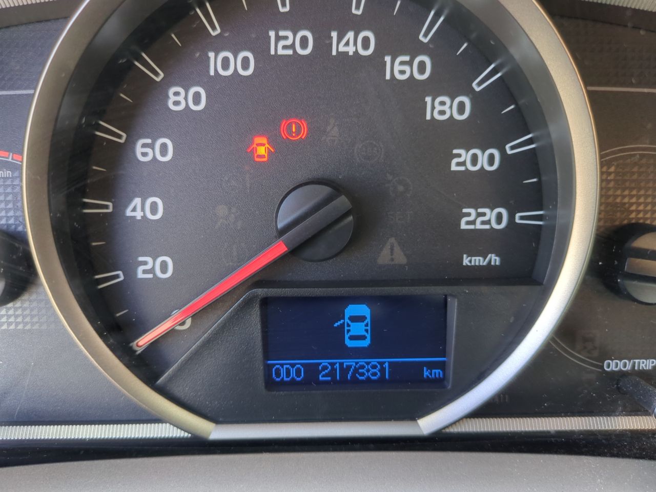 Toyota RAV4 Life