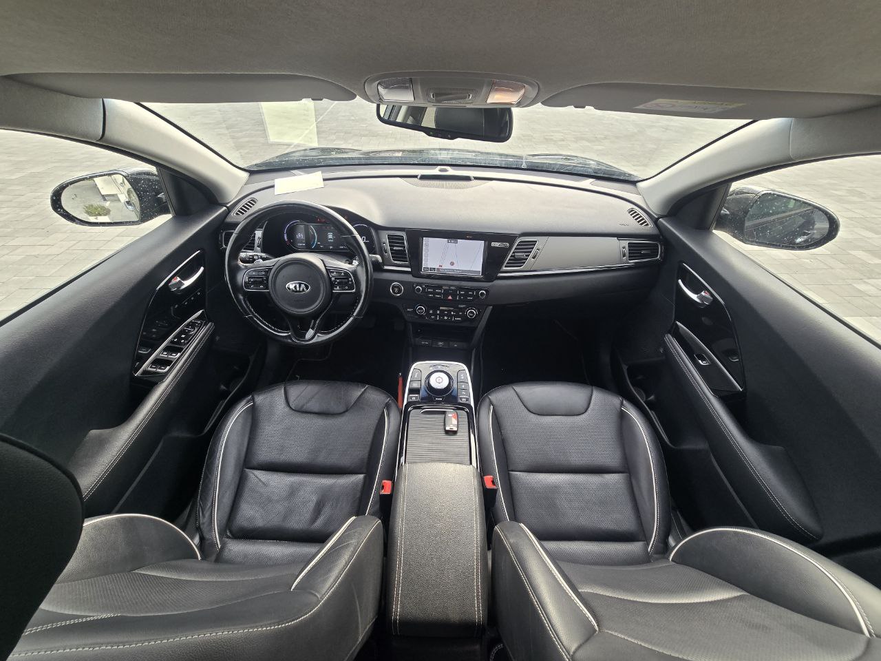 KIA E-NIRO