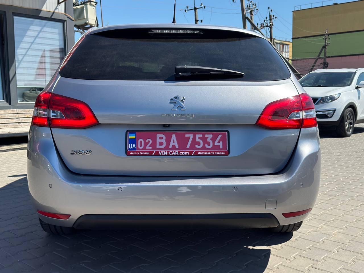 Peugeot 308 ALLURE