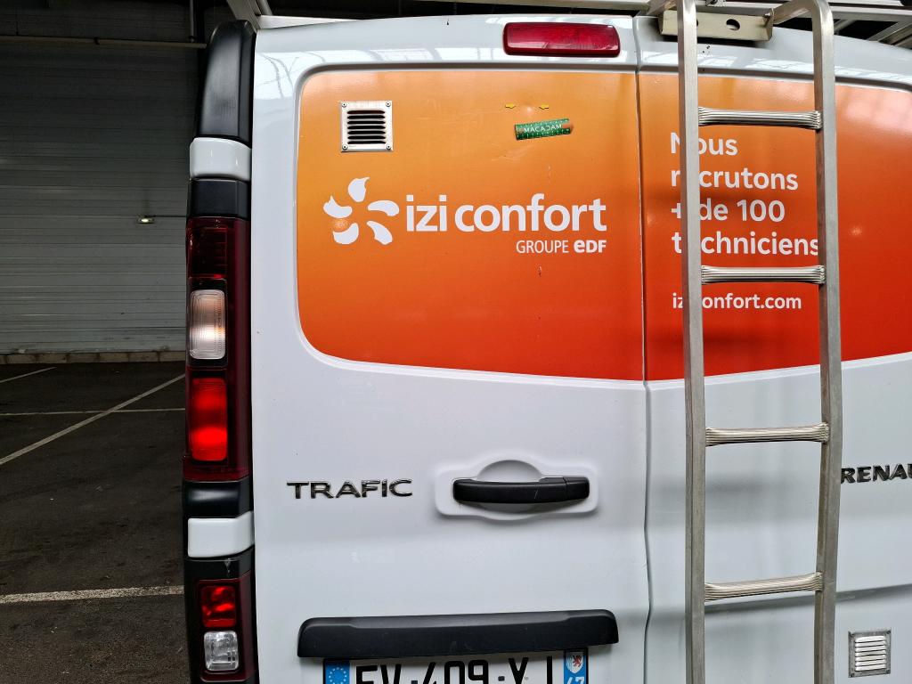 Renault Trafic FGN L1H1