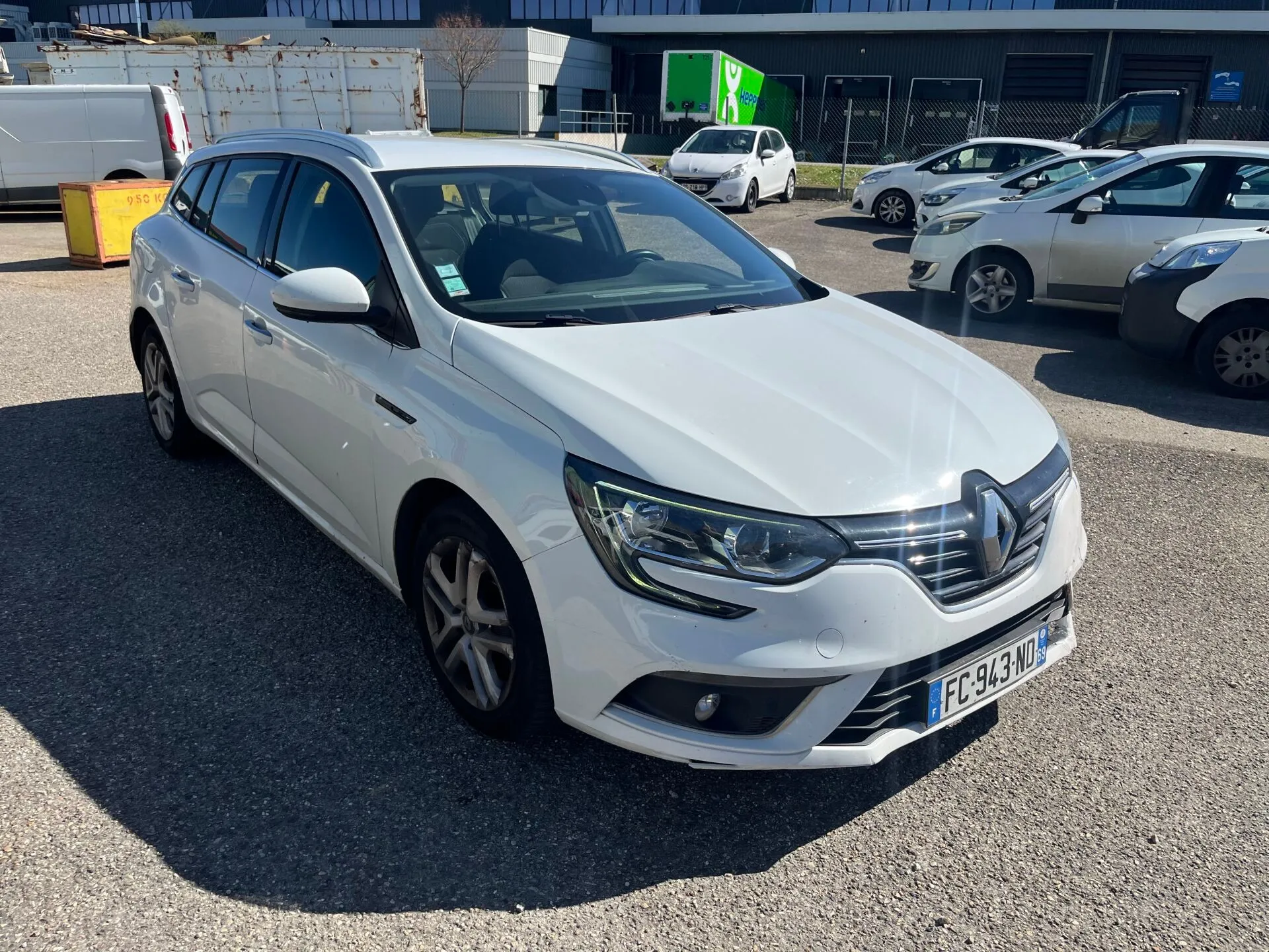 Renault MEGANE IV