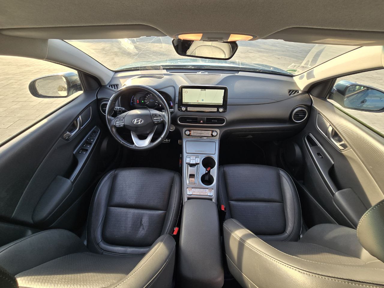 Hyundai Kona Premium