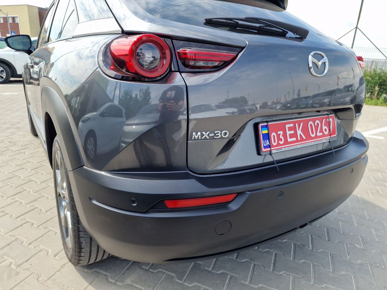 Mazda MX-30