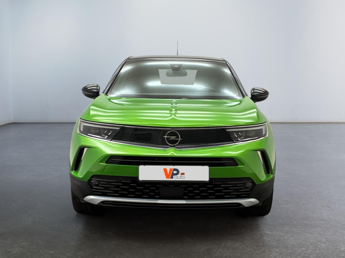 Opel Mokka Electrique