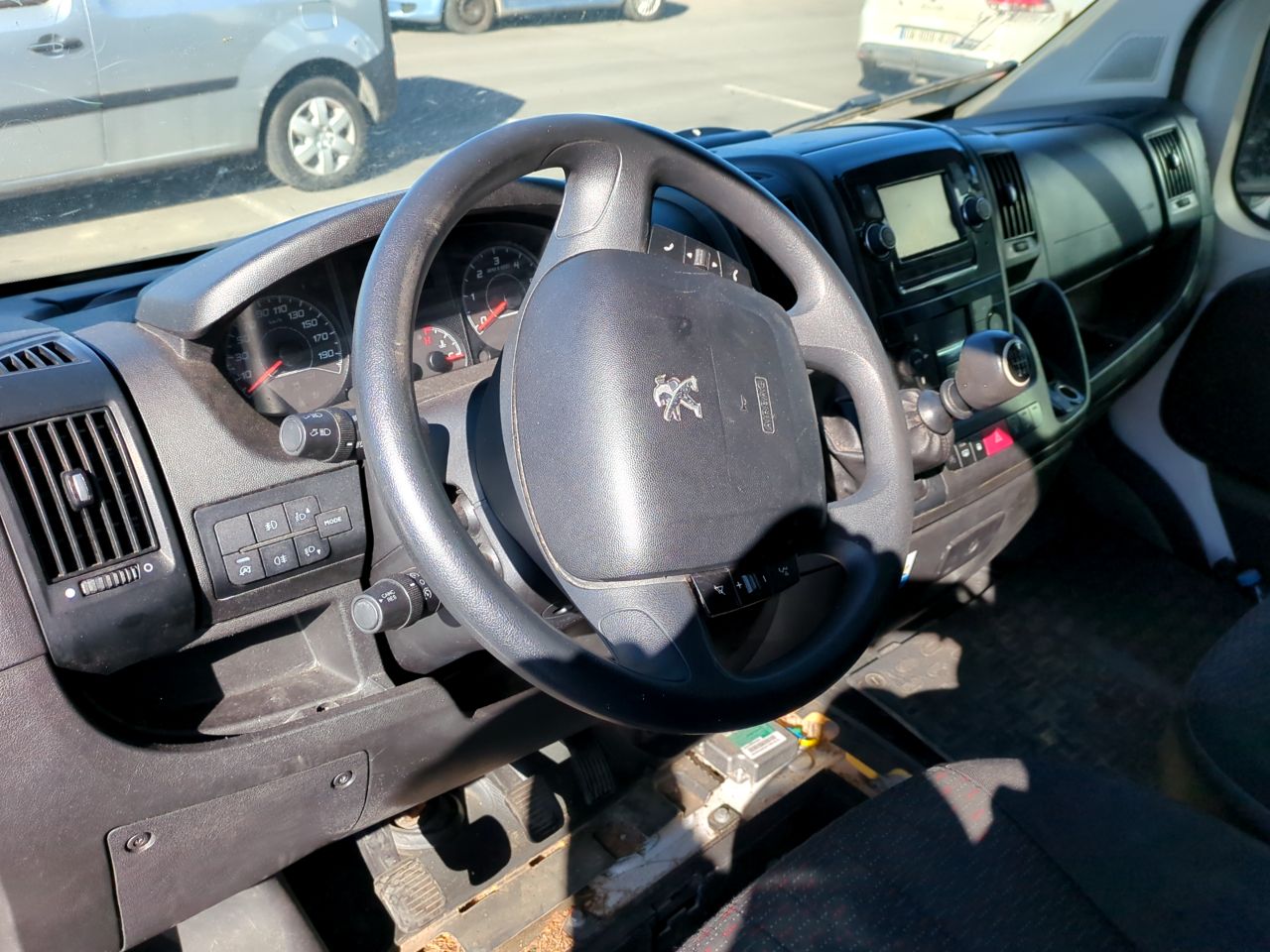 Peugeot Boxer Tole L1H1