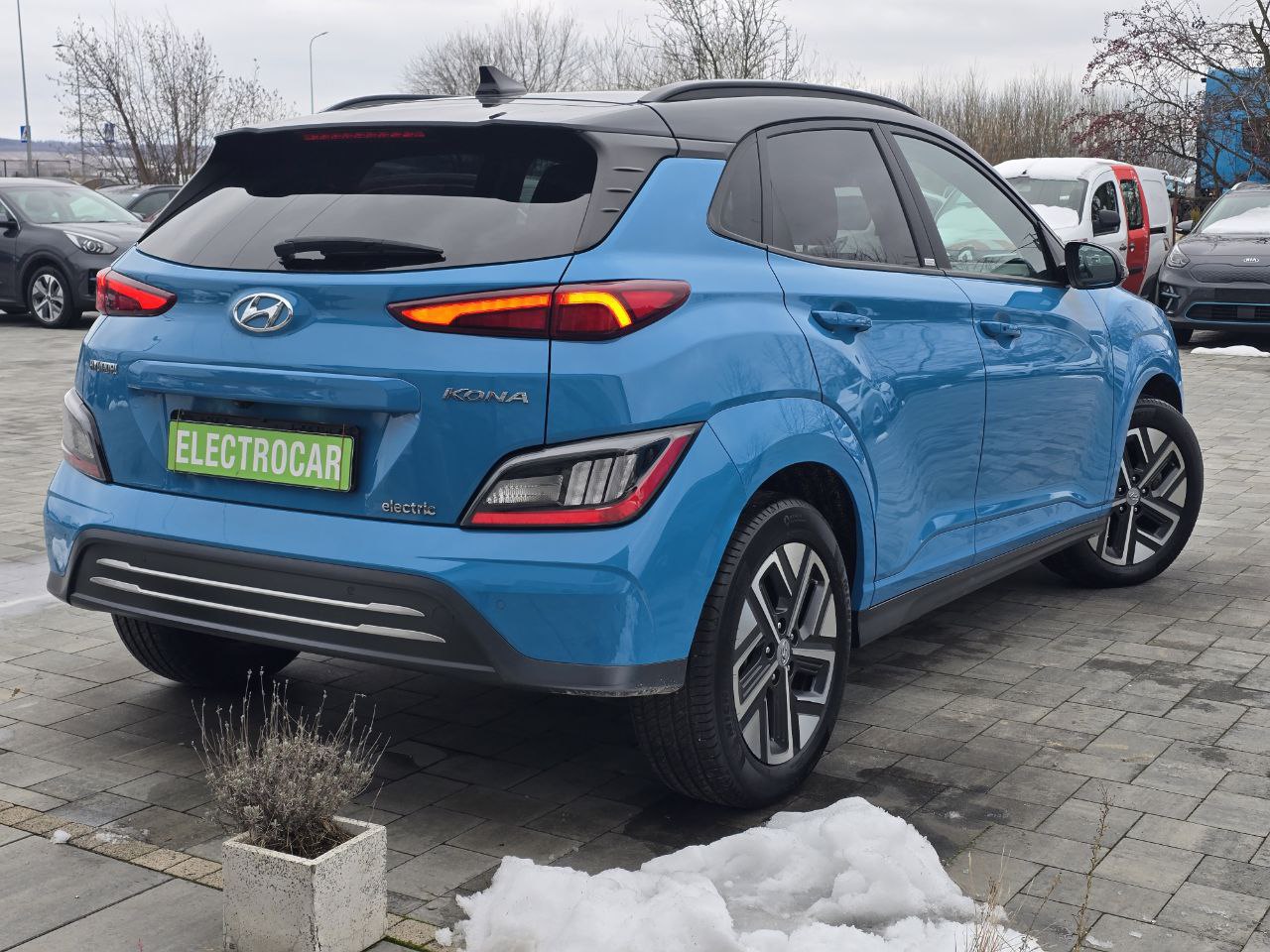 Hyundai Kona
