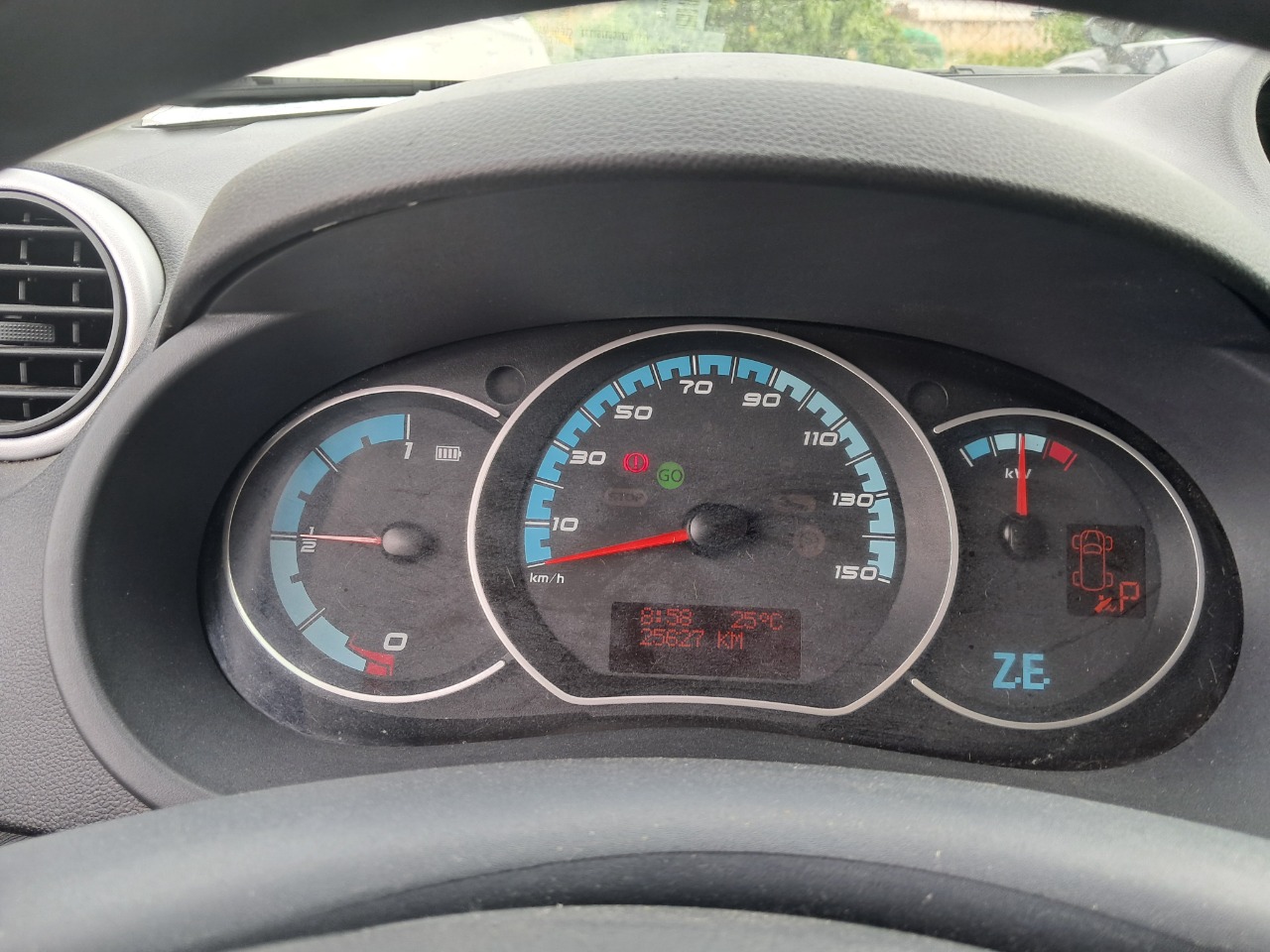 Renault Kangoo Express Z.E.