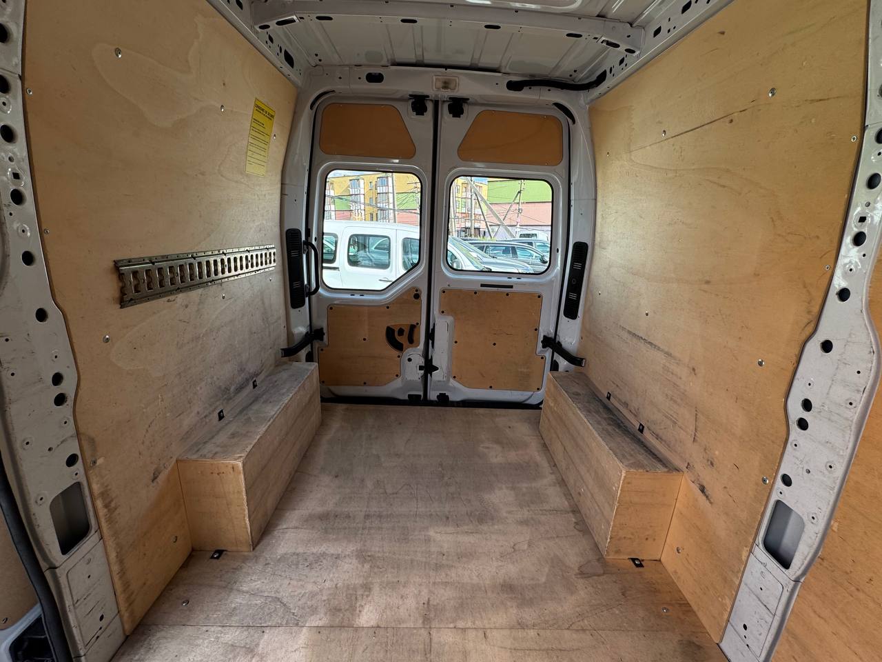 Renault Master FGN TRAC L2H2