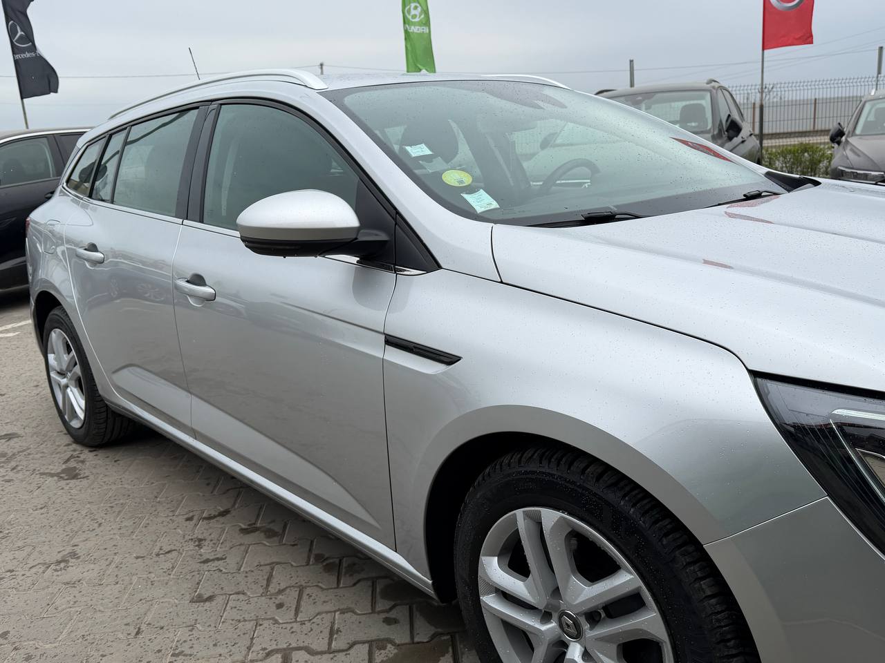 Renault Megane Business