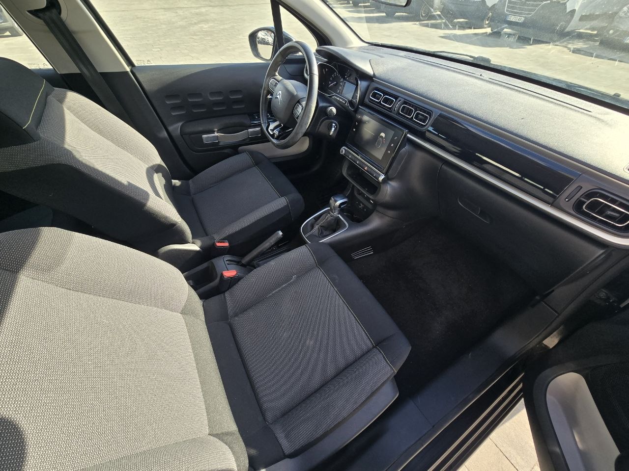 Citroen C3 SHINE Business