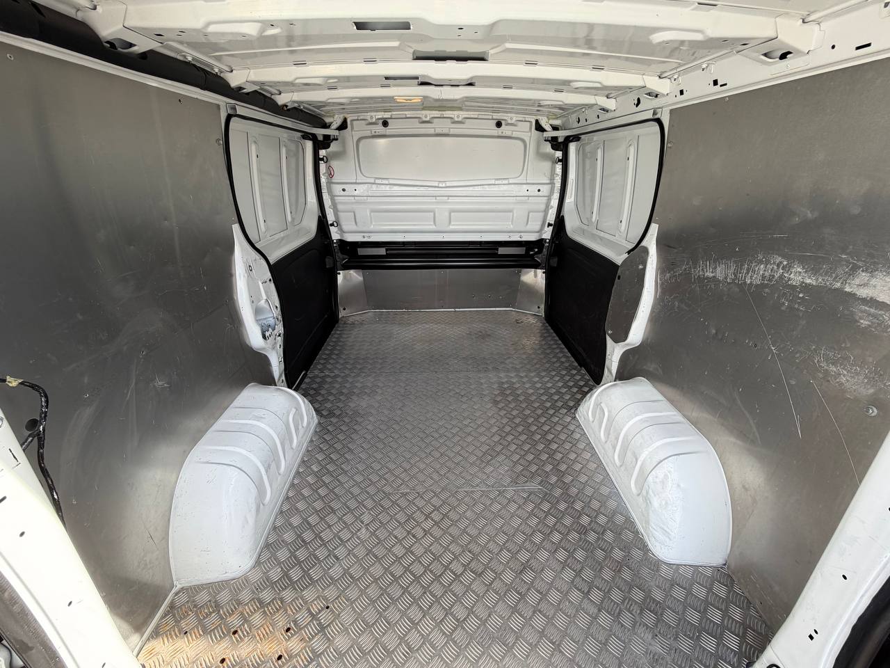 Renault Trafic FGN L1H1