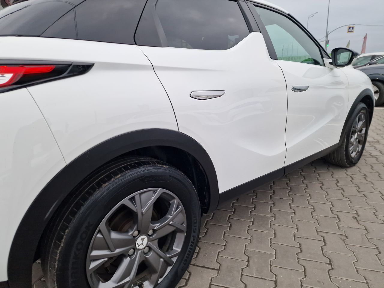 Citroen DS3 Crossback E-Tense