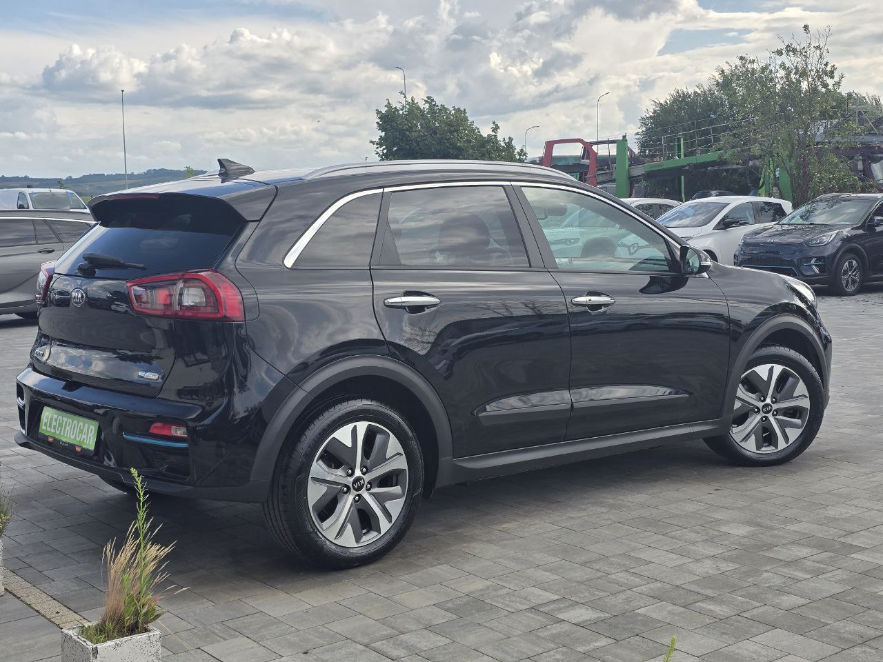 KIA E-NIRO
