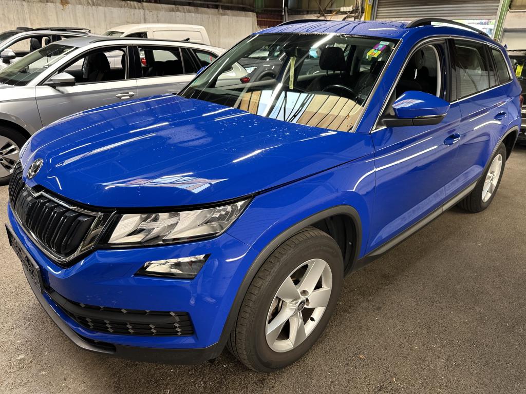 Skoda Kodiaq Ambition 4WD