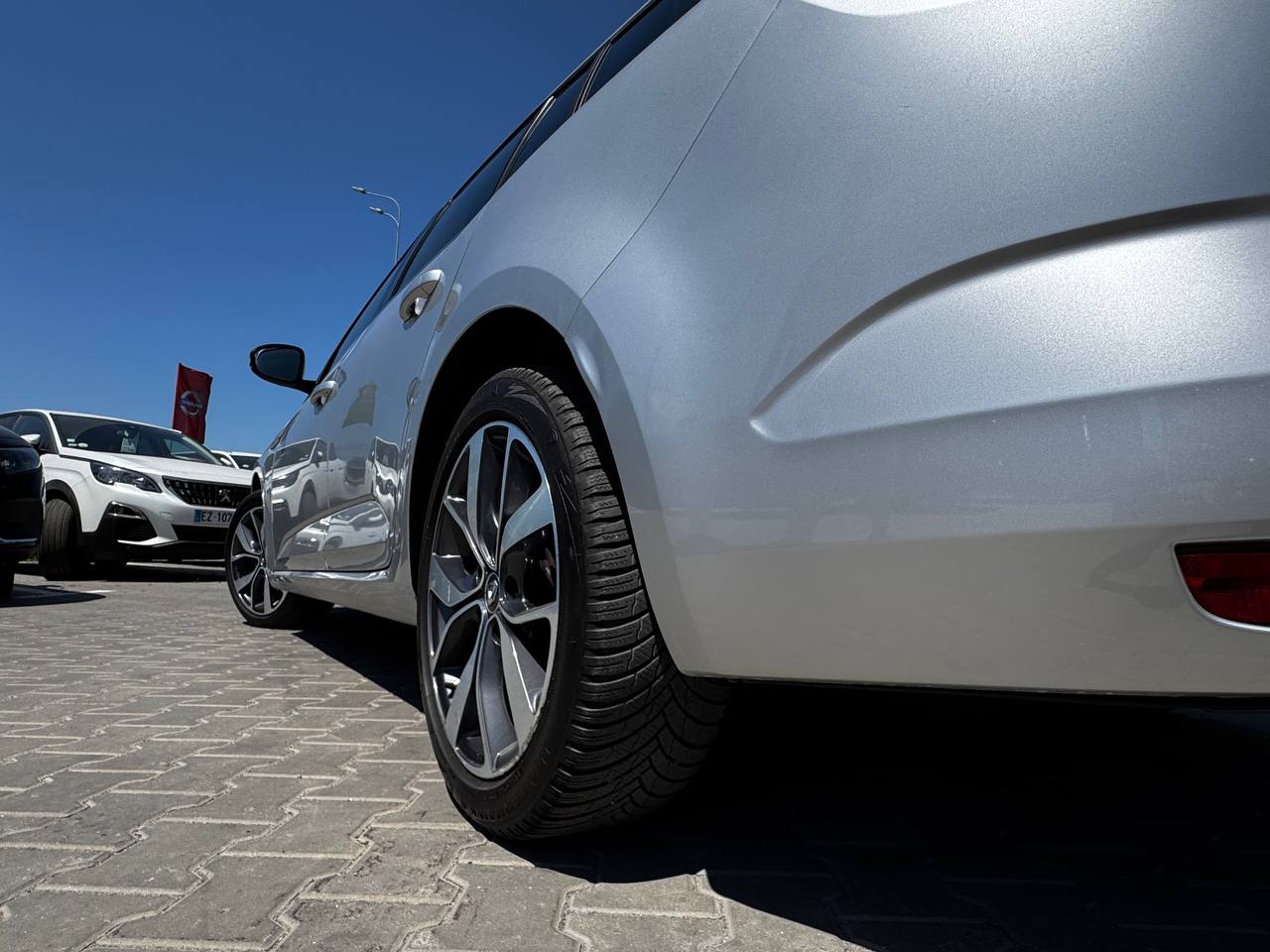 Renault Megane INTENS
