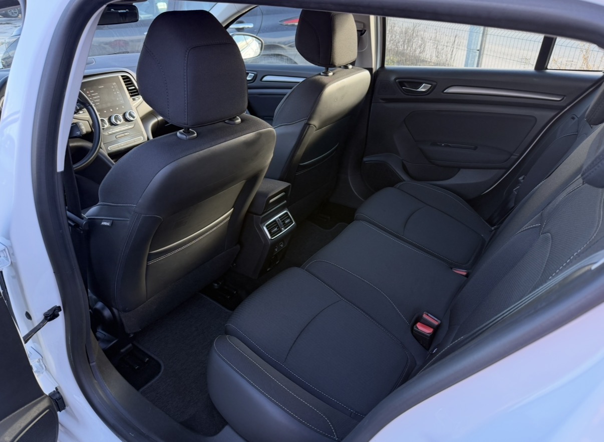 Renault Megane Business