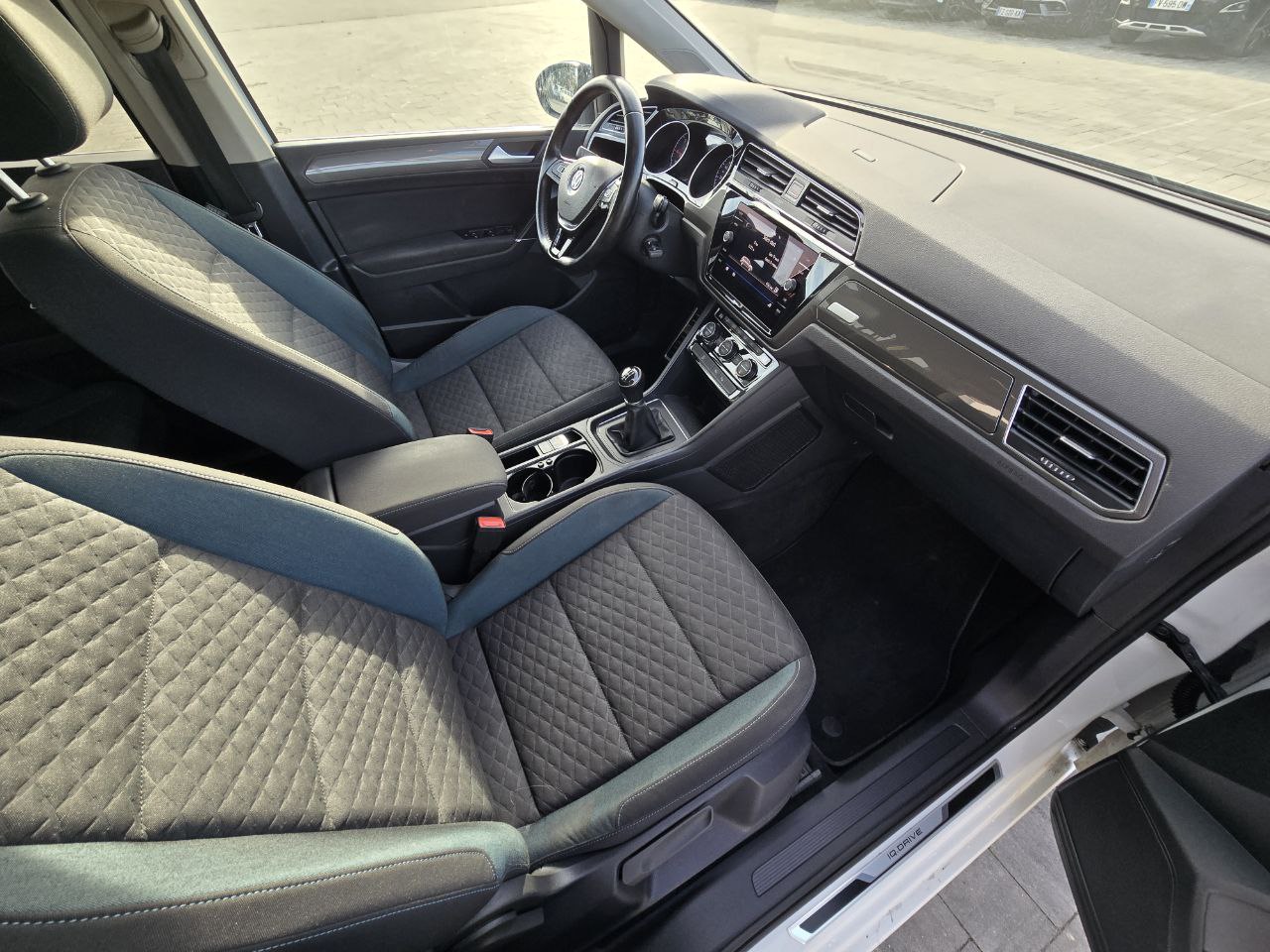 Volkswagen Touran ComfortLine