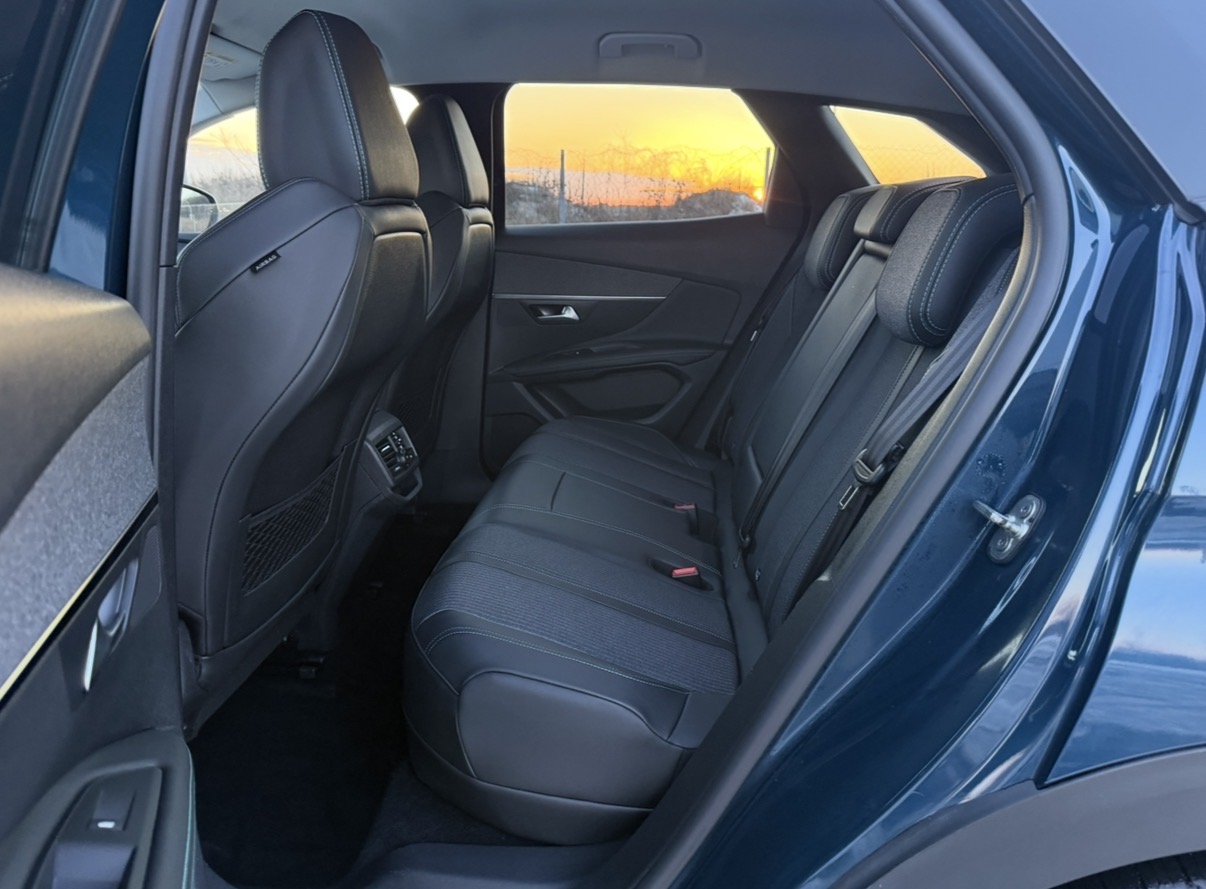 Peugeot 3008 Allure HYBRID