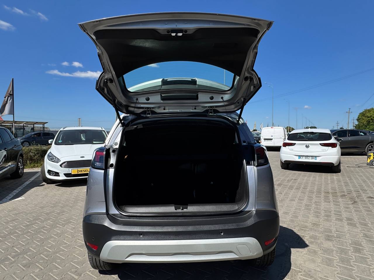 Opel Crossland Elegance