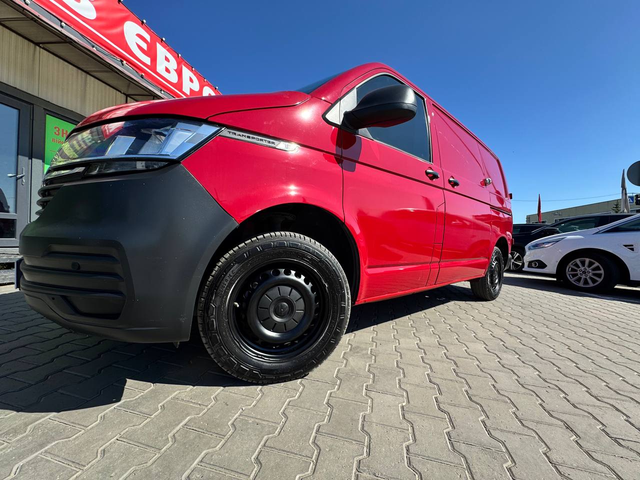 Volkswagen Transporter L1H1