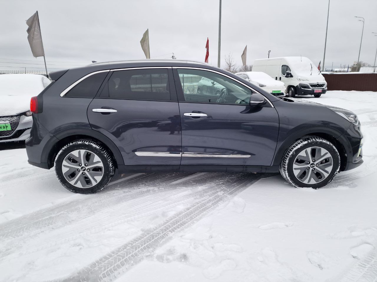 KIA E-NIRO