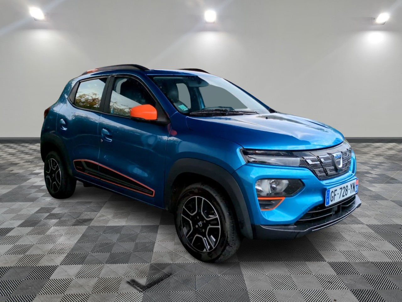 Dacia Spring