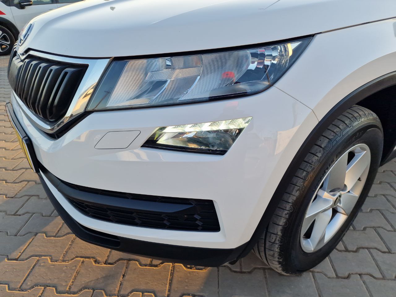Skoda Kodiaq STYLE 4WD