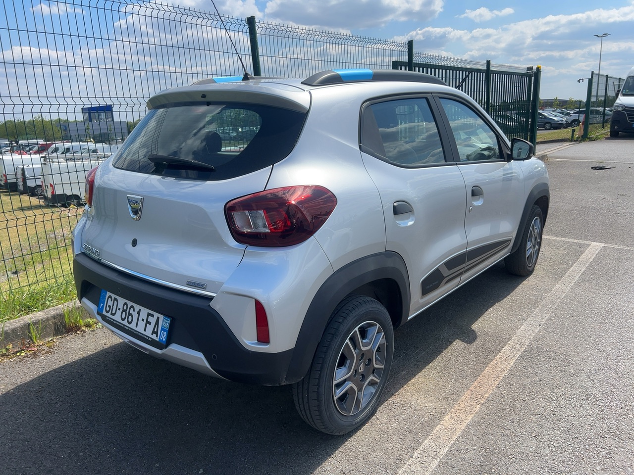 Dacia Spring