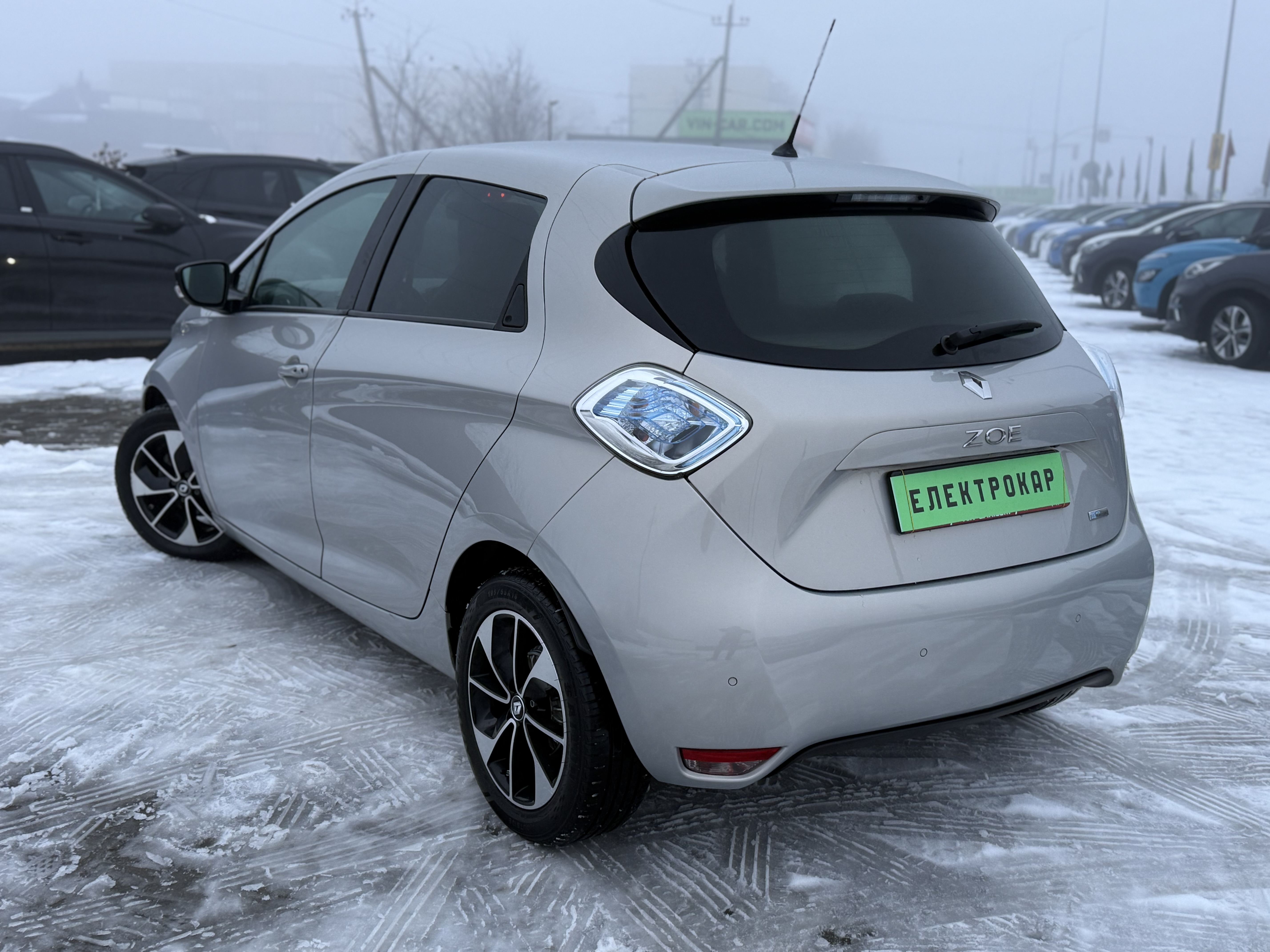 Renault Zoe