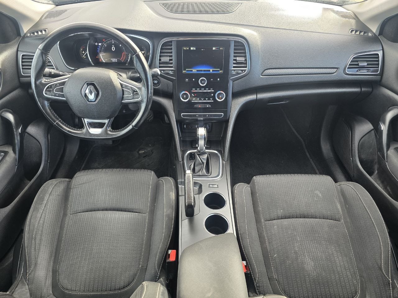 Renault Megane IV Estate Business