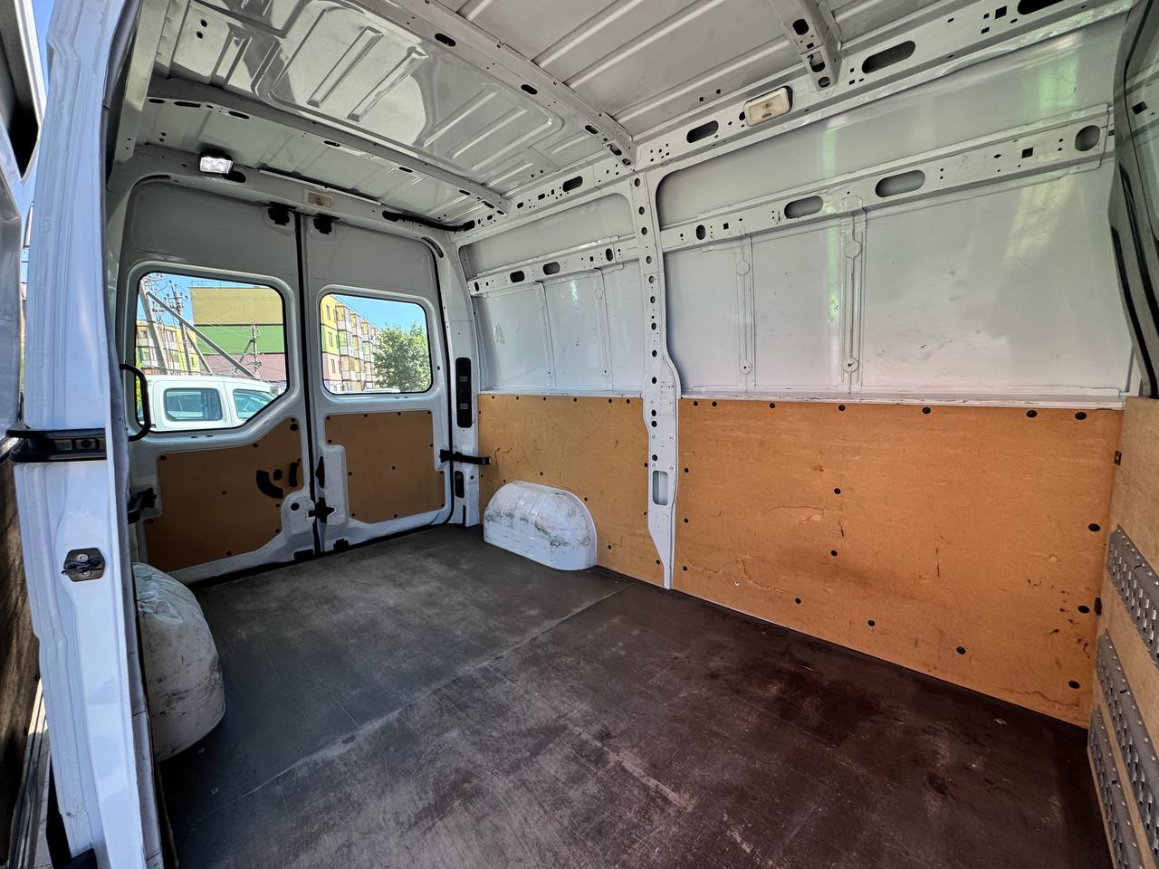 Renault Master FGN TRAC L2H2