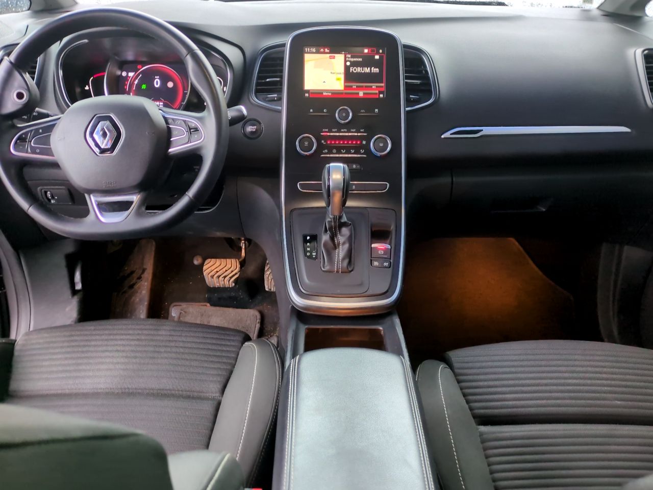 Renault Scenic Business