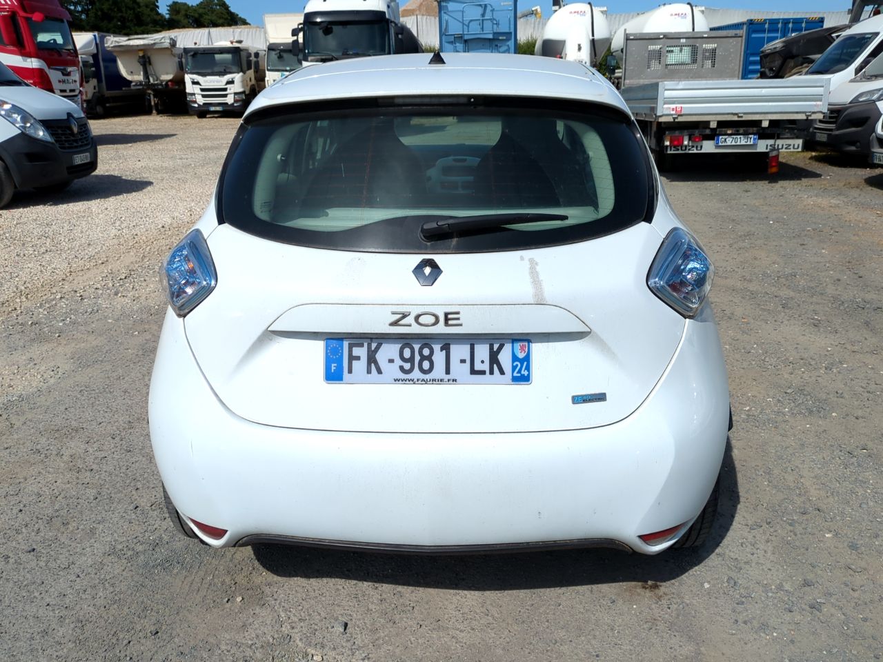 Renault Zoe