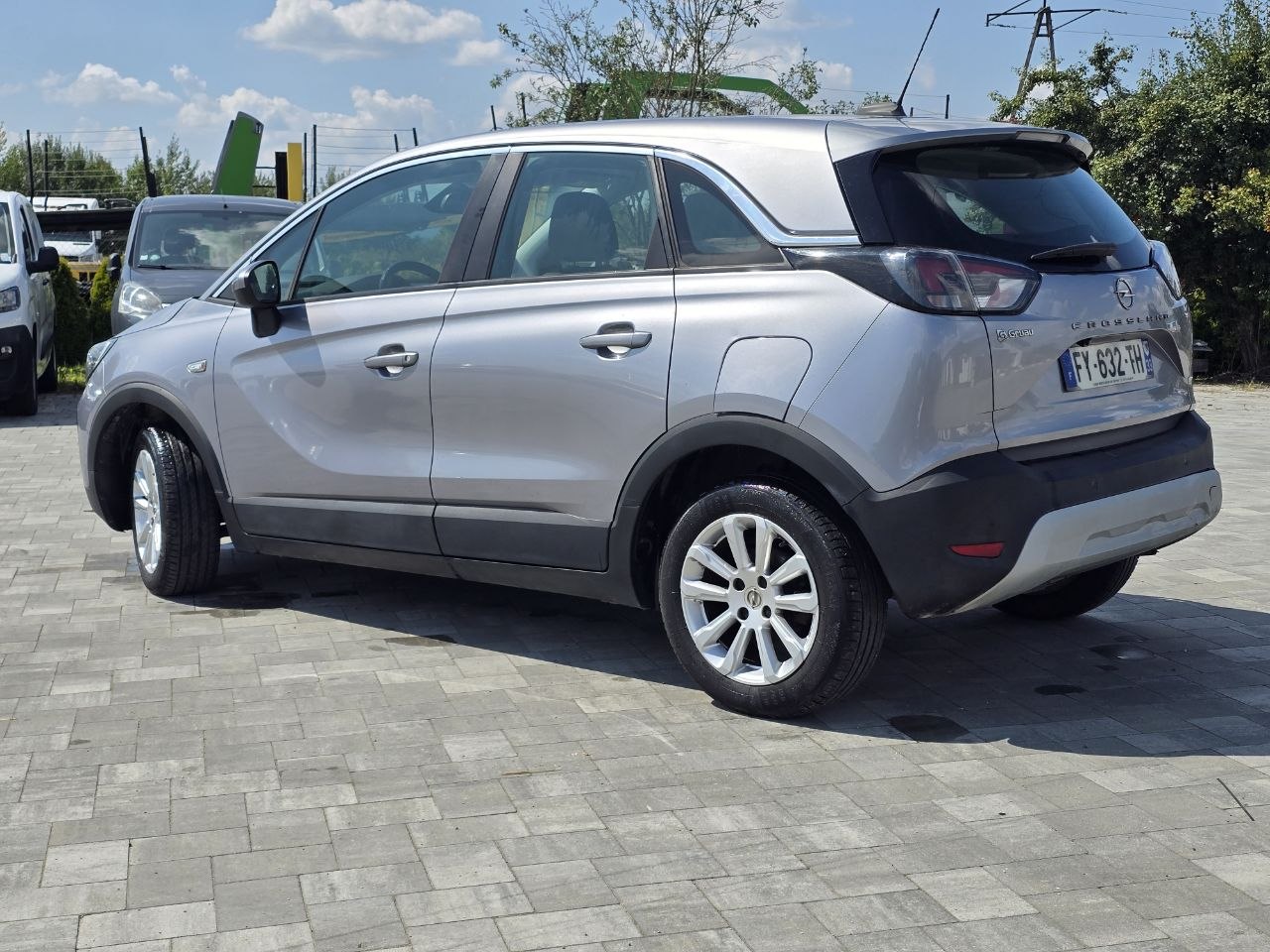 Opel Crossland Elegance