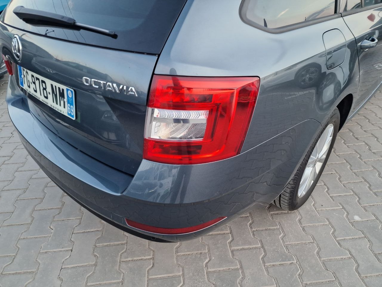 Skoda Octavia Business