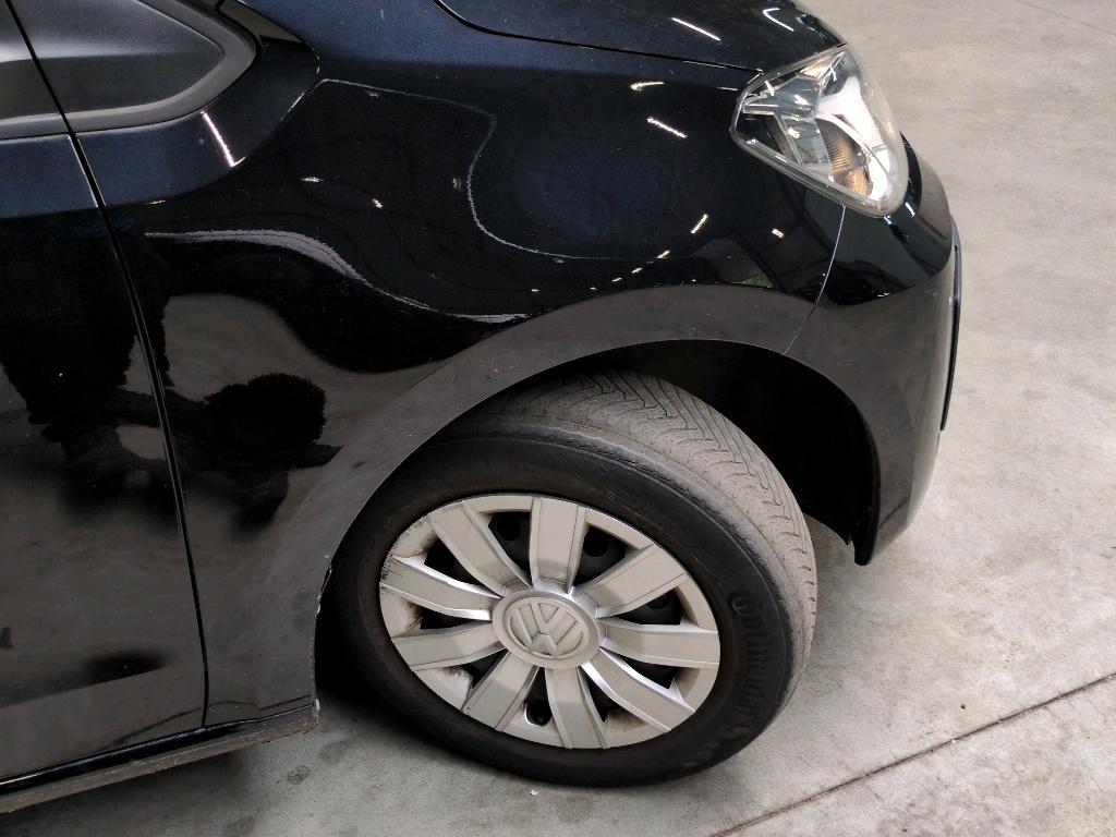 Volkswagen E-UP
