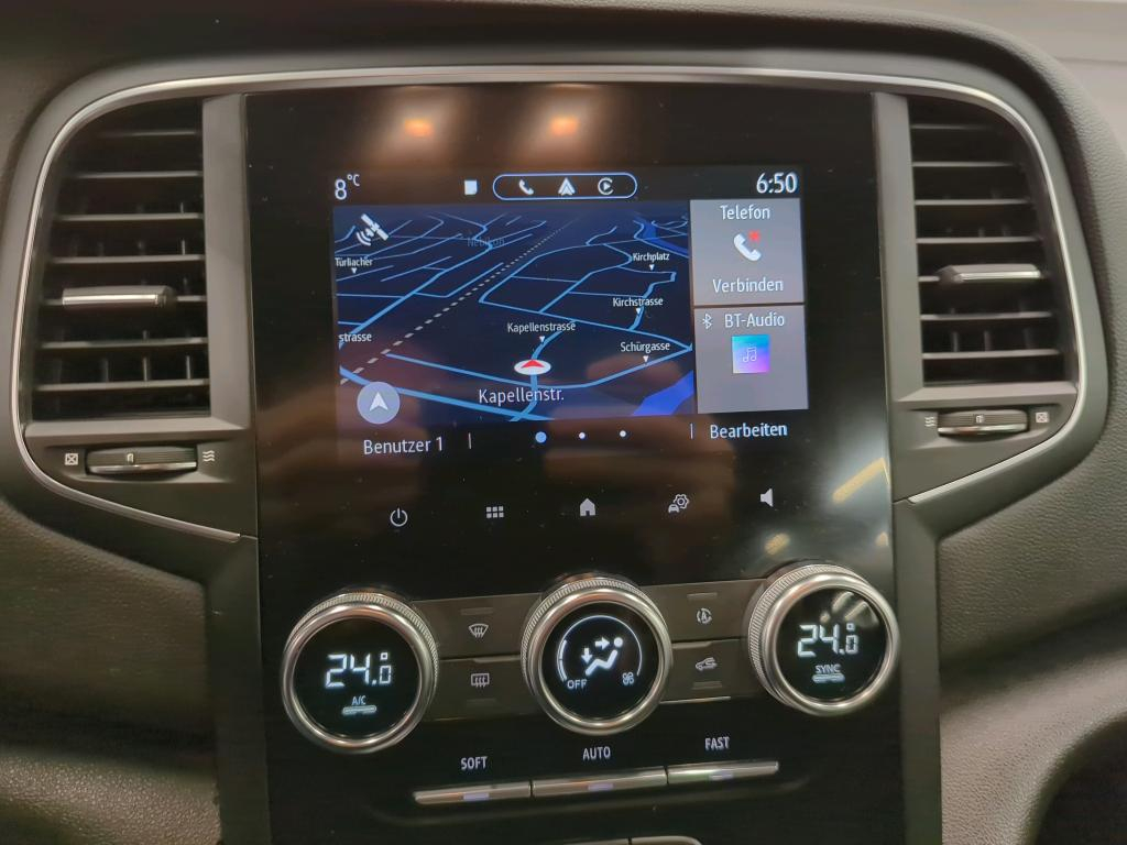 Renault Megane Business