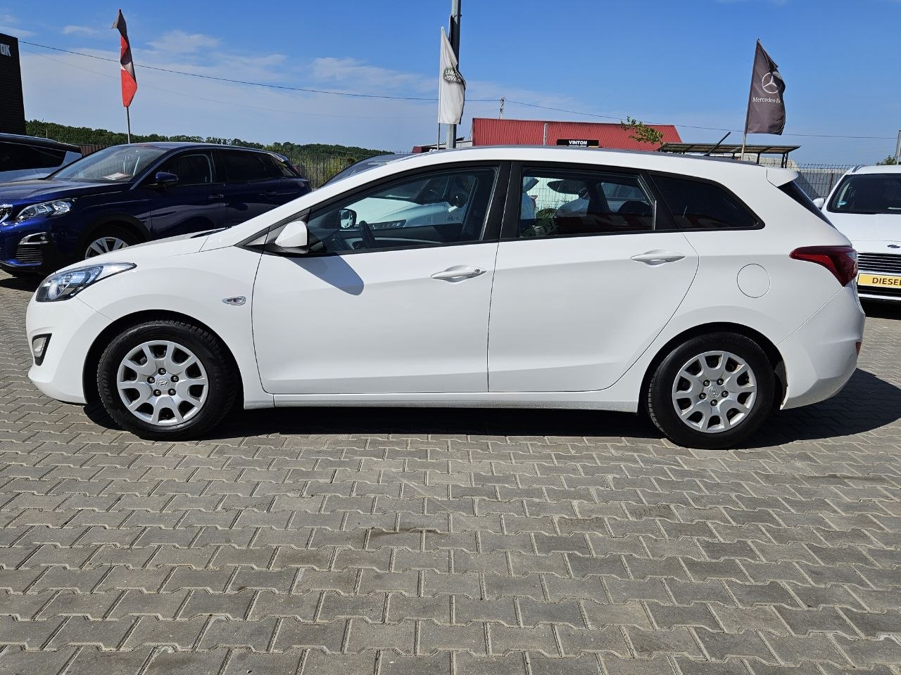 Hyundai i30 CW Classic