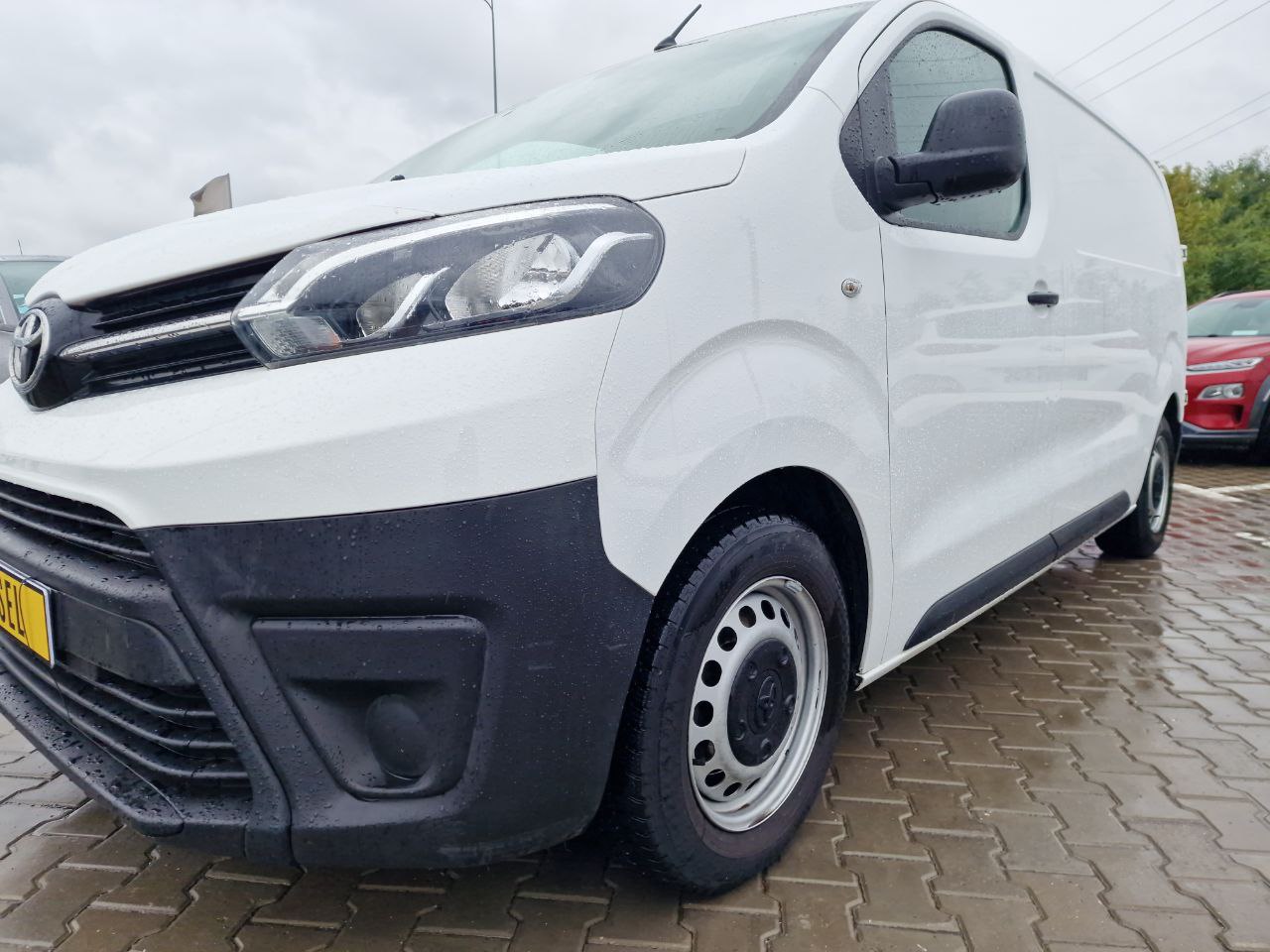 TOYOTA PROACE MEDIUM