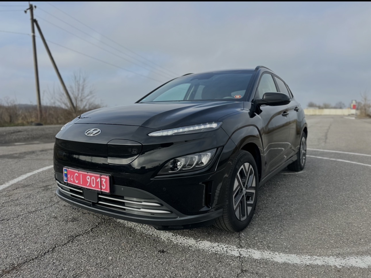 Hyundai Kona