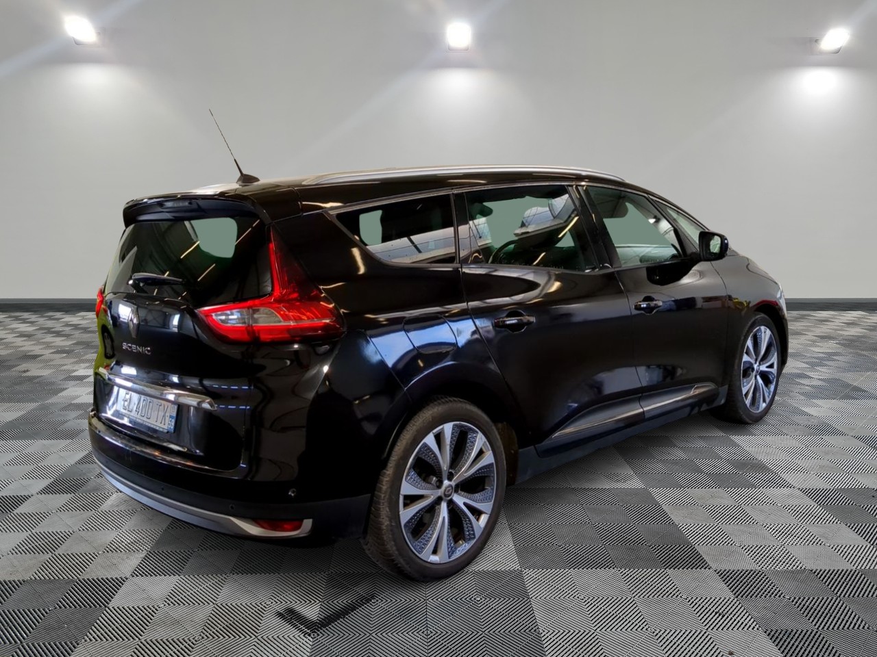 Renault Grand Scenic INTENS