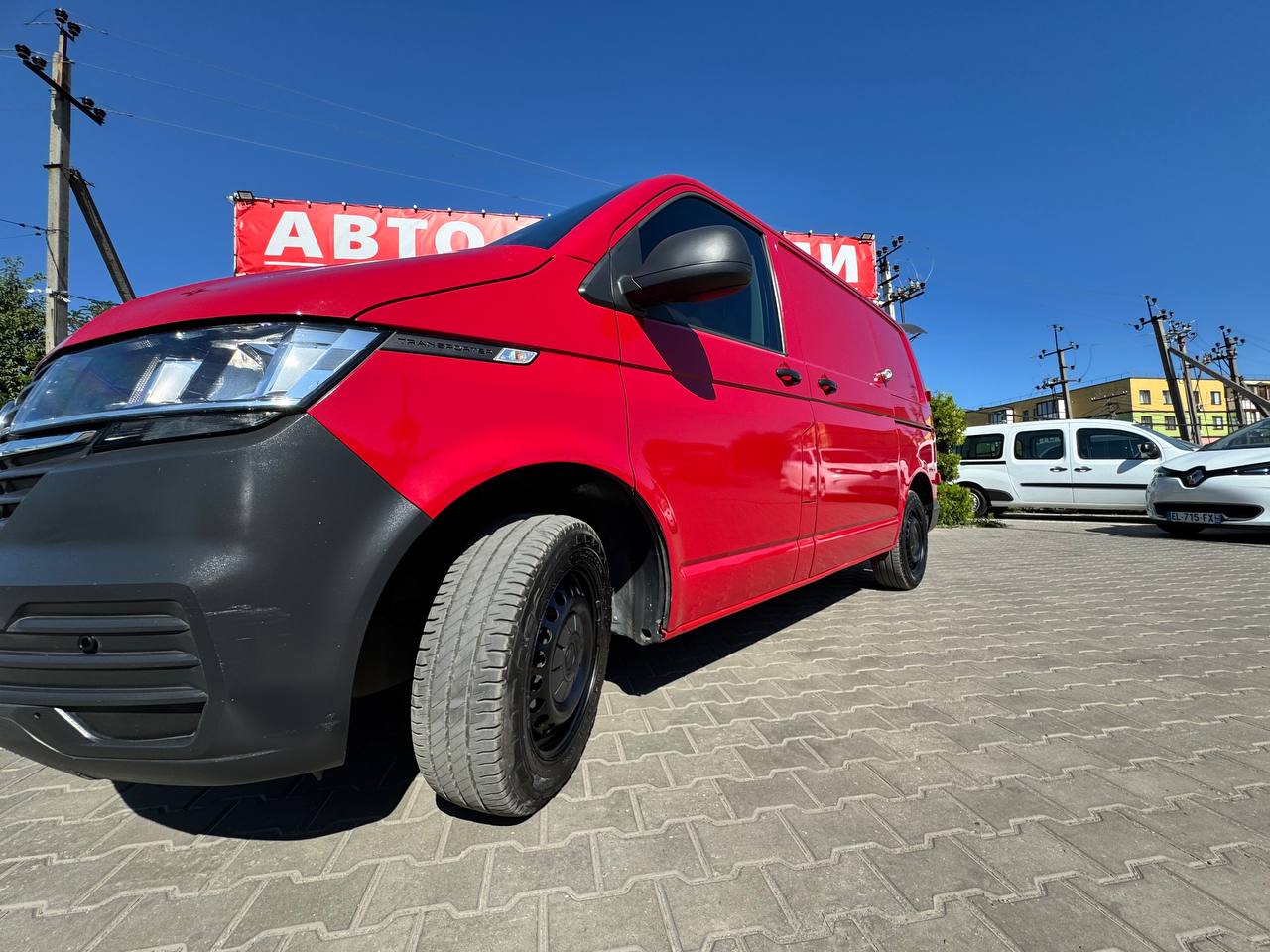 Volkswagen Transporter L1H1