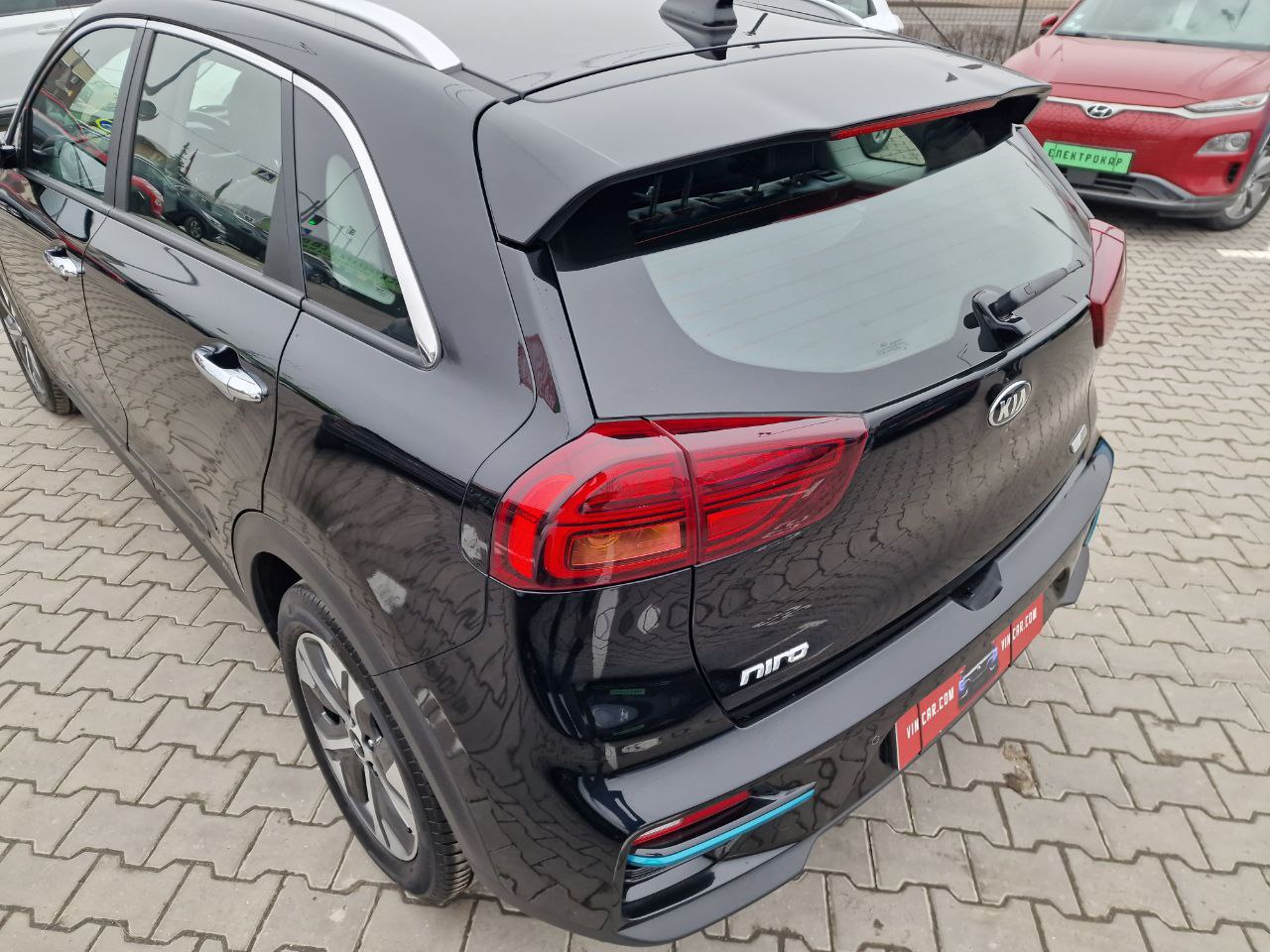 KIA E-NIRO