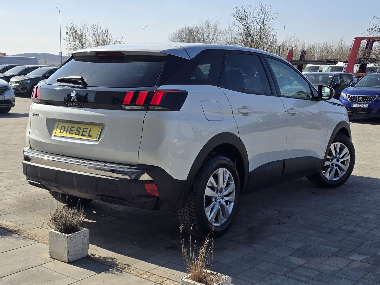 Peugeot 3008 Business