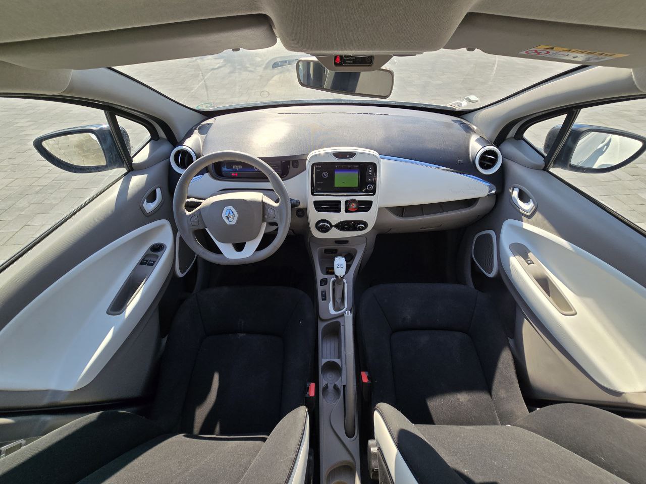 Renault Zoe