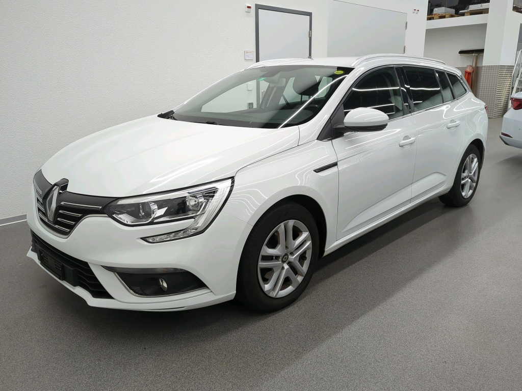 Renault Megane Business