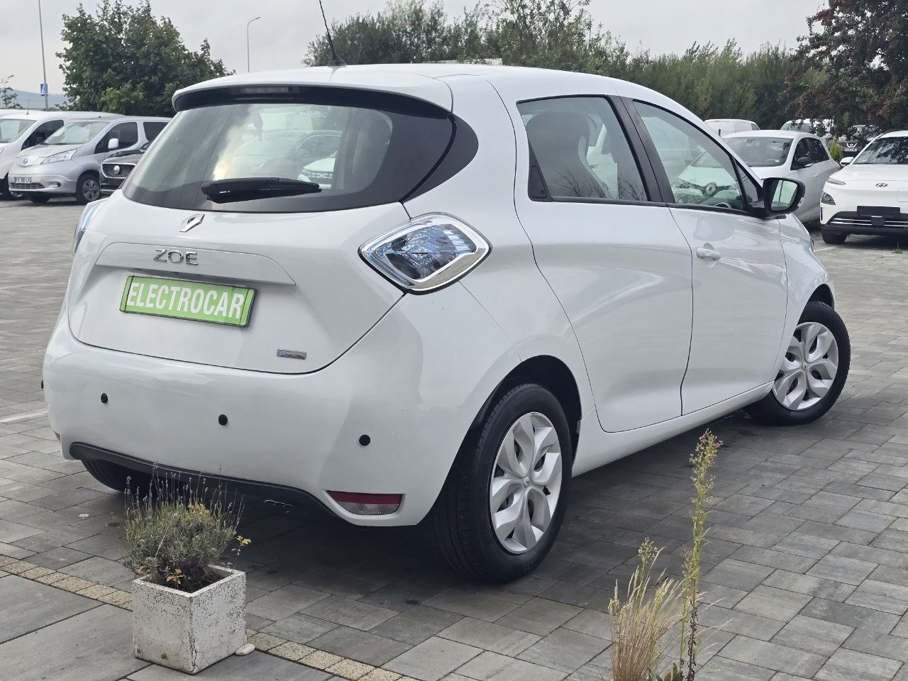 Renault Zoe