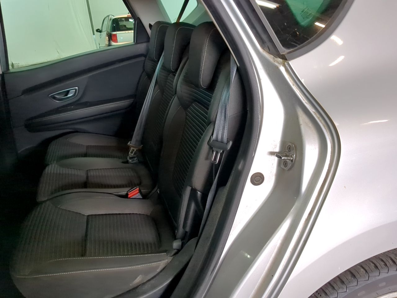 Renault Scenic Business