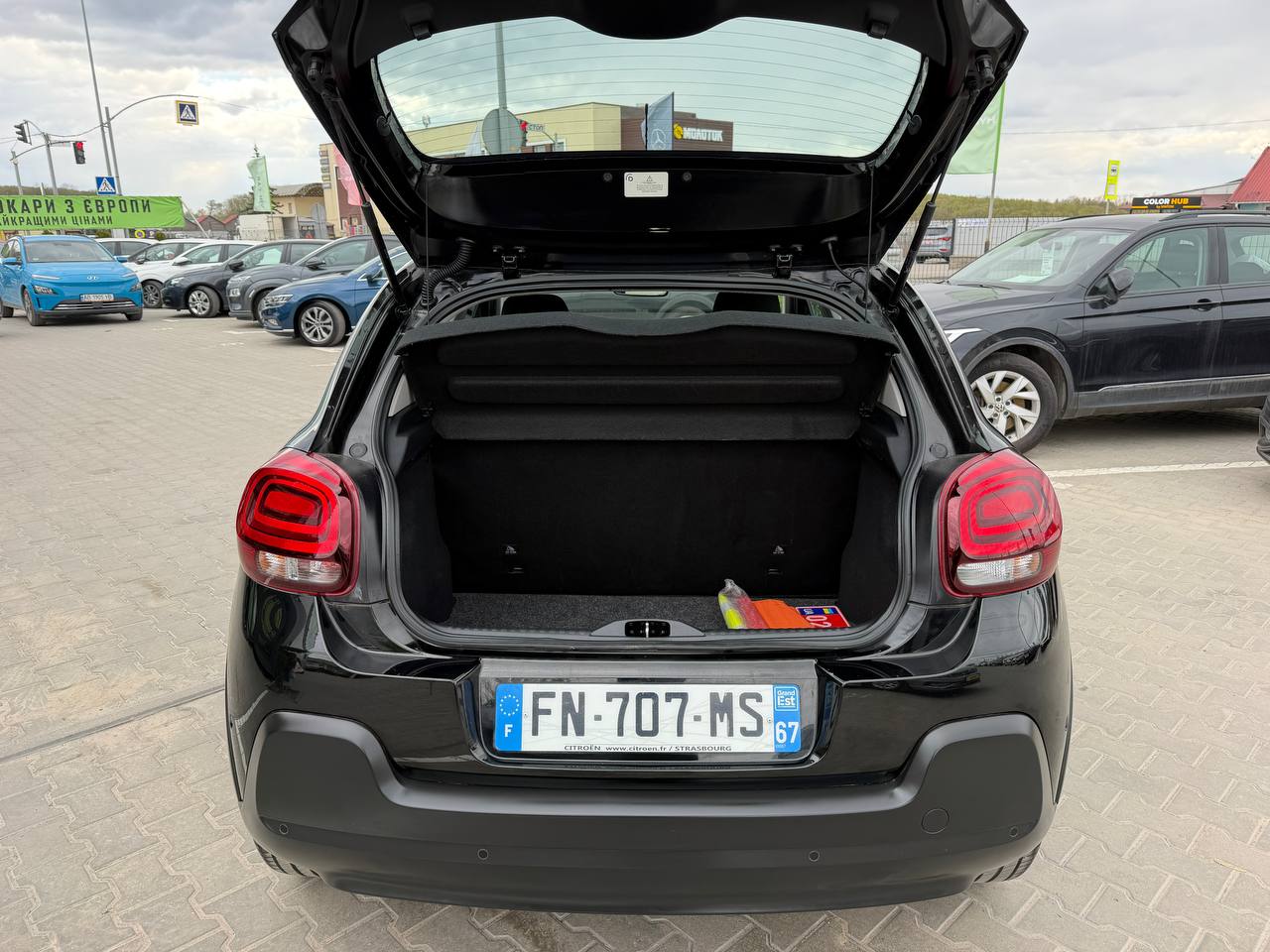 Citroen C3 SHINE Business