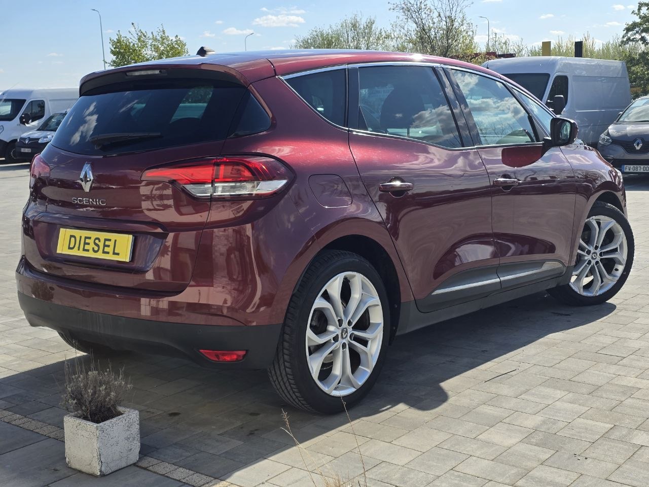 Renault Scenic Business